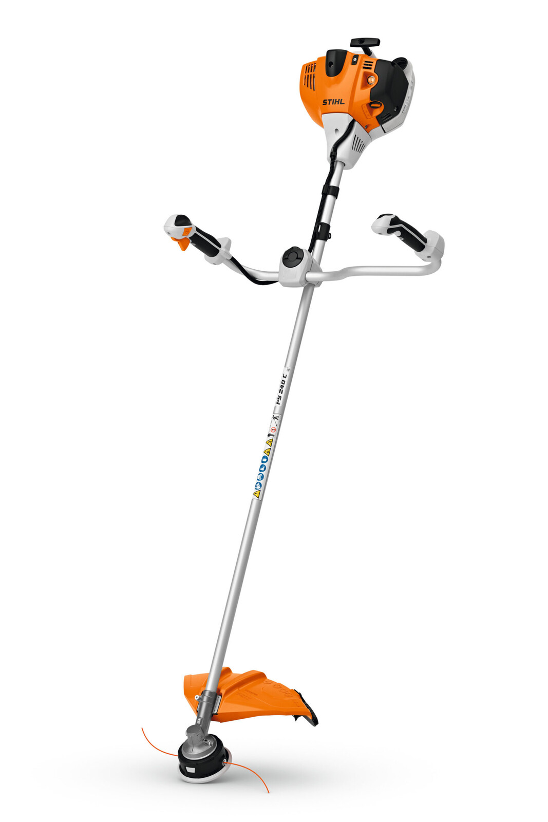 Benzínový krovinorez STIHL FS 240 C-E