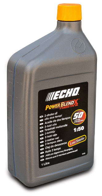 Motorový olej 2T ECHO 1L