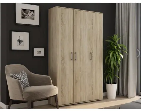 Viacúčelová skriňa Nitro, dub sonoma%