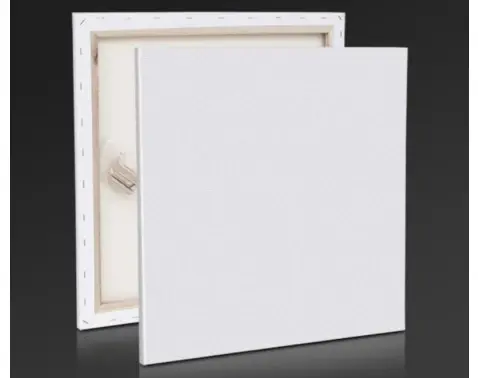 Maliarske plátno na ráme 50x50 cm%