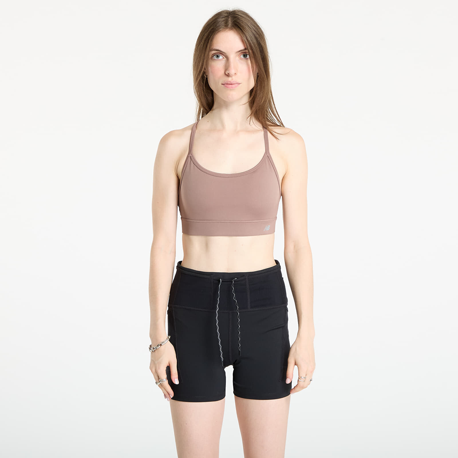Podprsenka New Balance Essential Yoga Bra Eas M