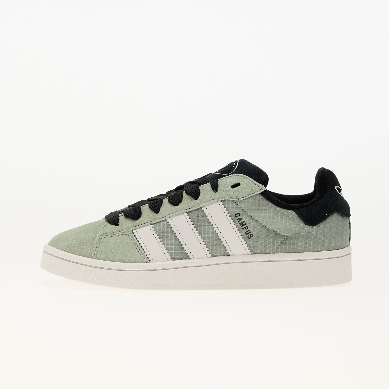 Tenisky adidas Campus 00s Silver Green/ Crystal White/ Core Black EUR 36 2/3