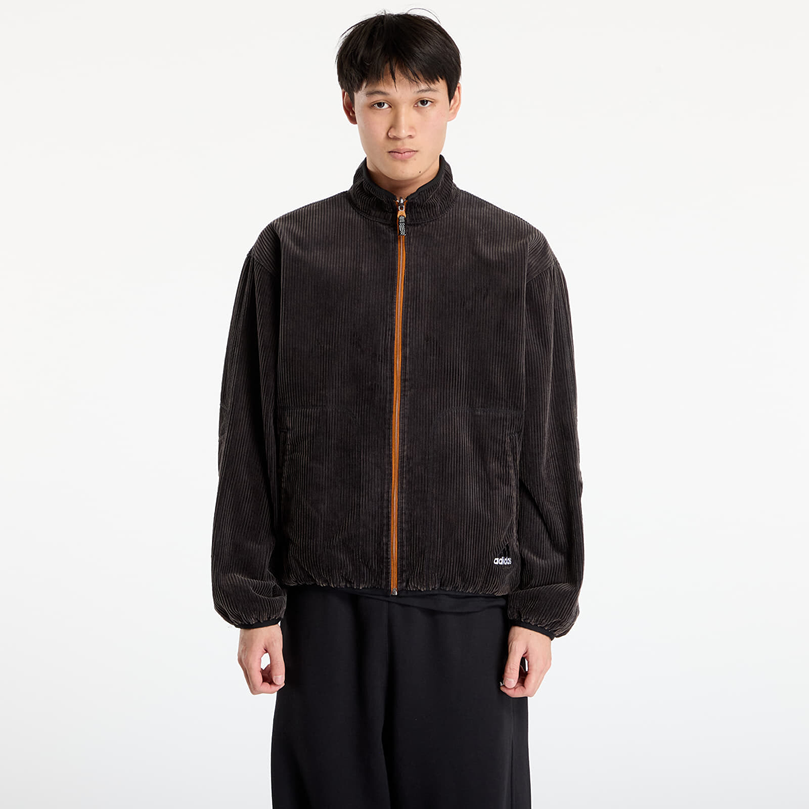 Bunda adidas Equipment Reversible Corduroy Jacket Craft Ochre L