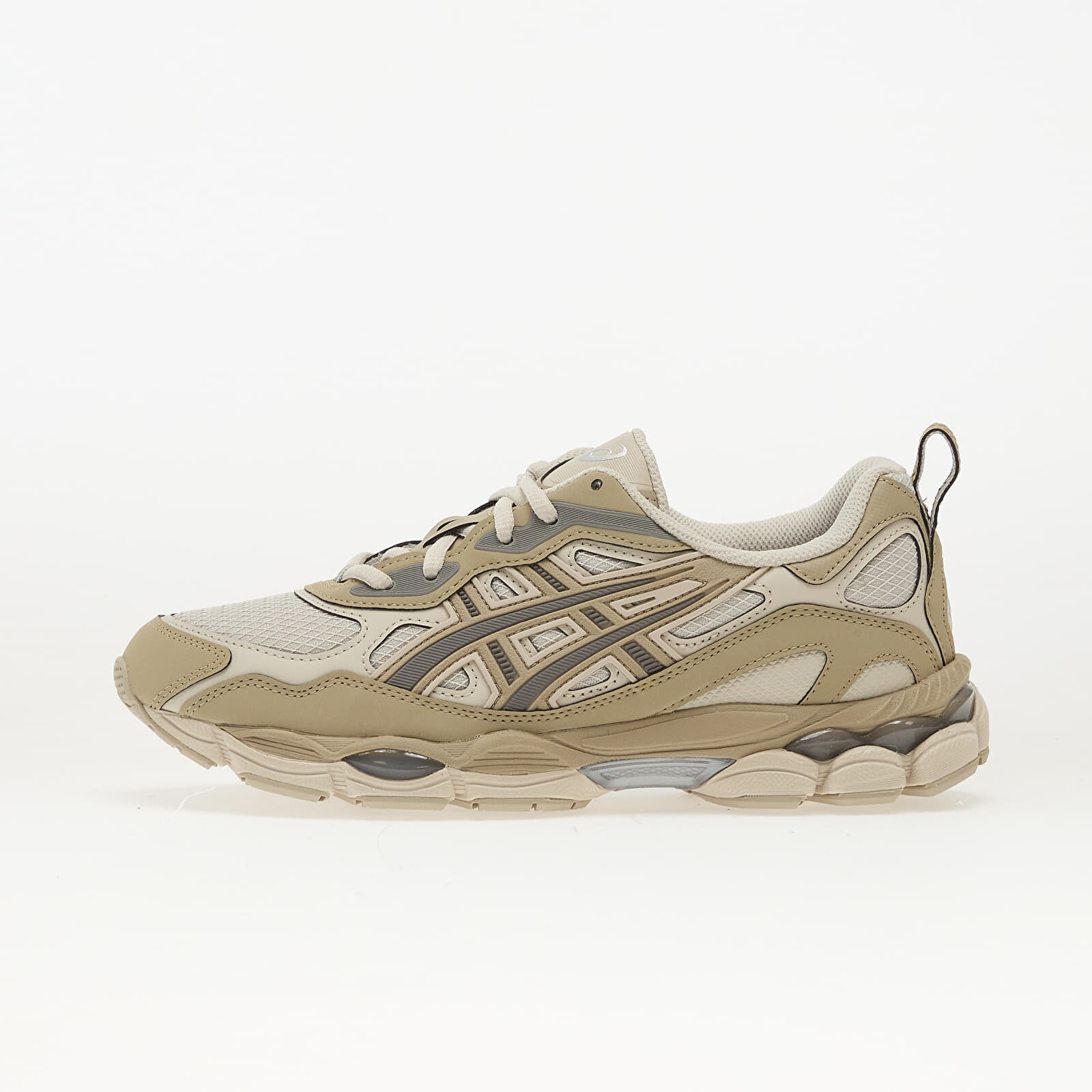 Tenisky Asics Gel-Nyc Rgd Smoke Grey/ Wool EUR 46.5