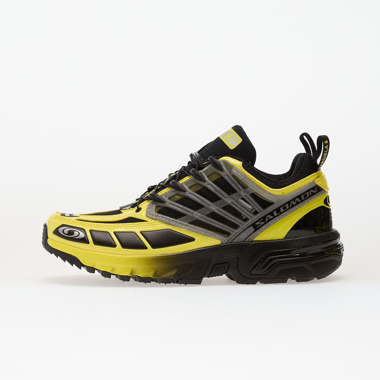 Tenisky MM6 x Salomon ACS PRO Black/ Blazing Yellow/ Ftw Silver EUR 44 2/3