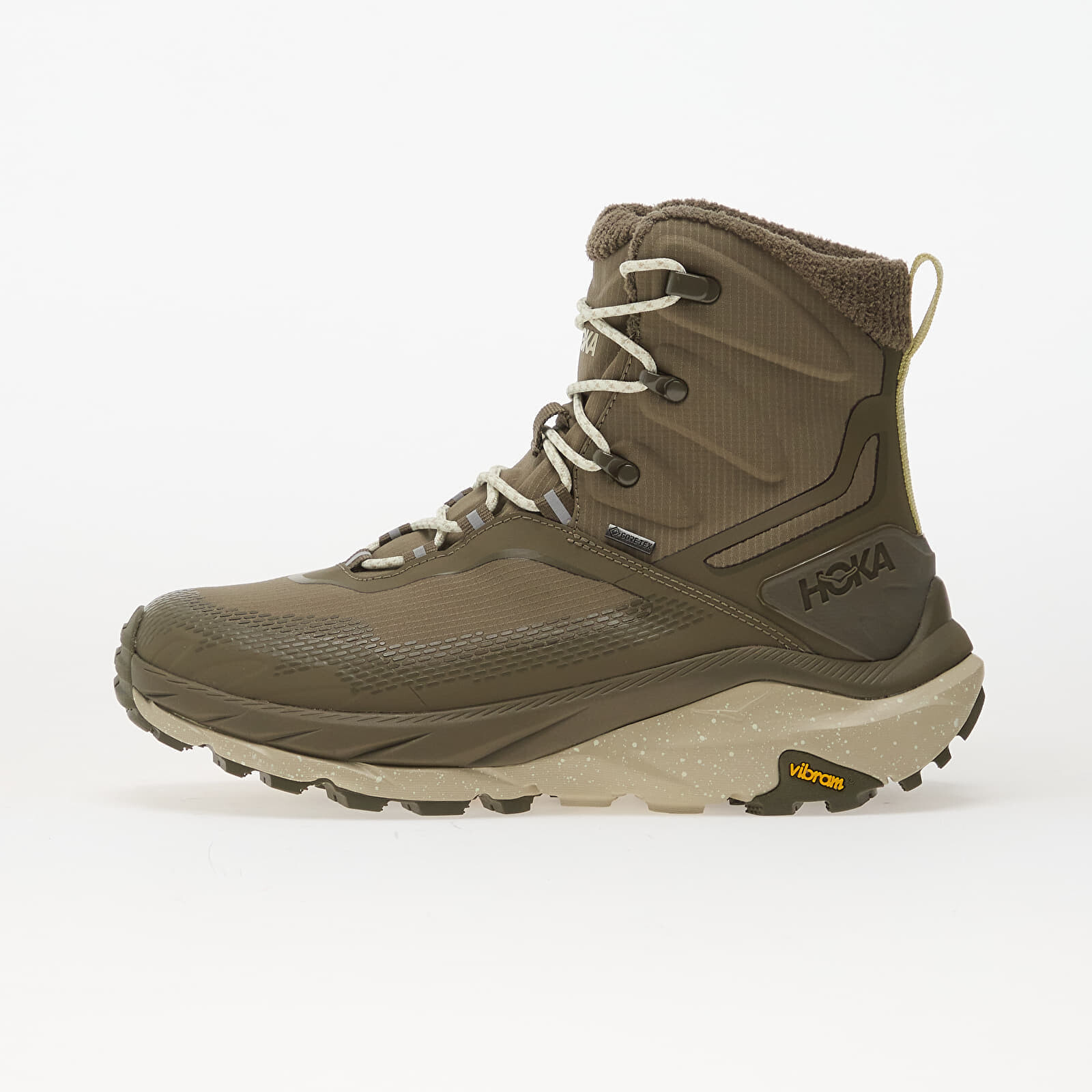 Tenisky Hoka® M Kaha 2 Frost Gtx Antique Olive/ Oyster Mushroom EUR 44