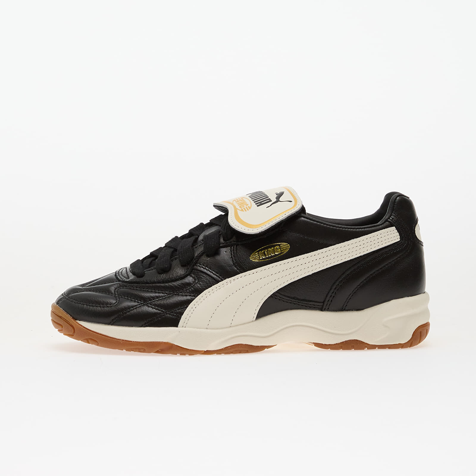 Tenisky Puma King Indoor Puma Black-Warm White EUR 44