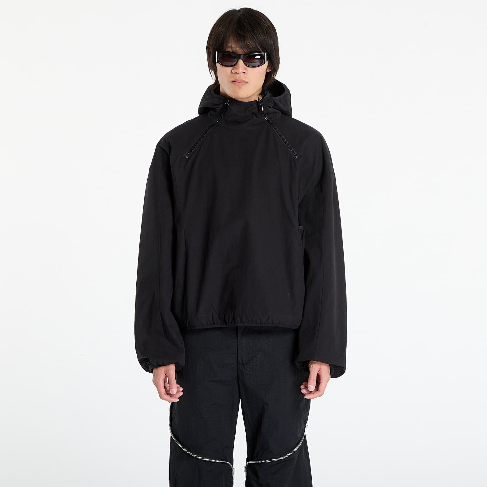 Bunda HELIOT EMIL Interlucent Anorak Black 52