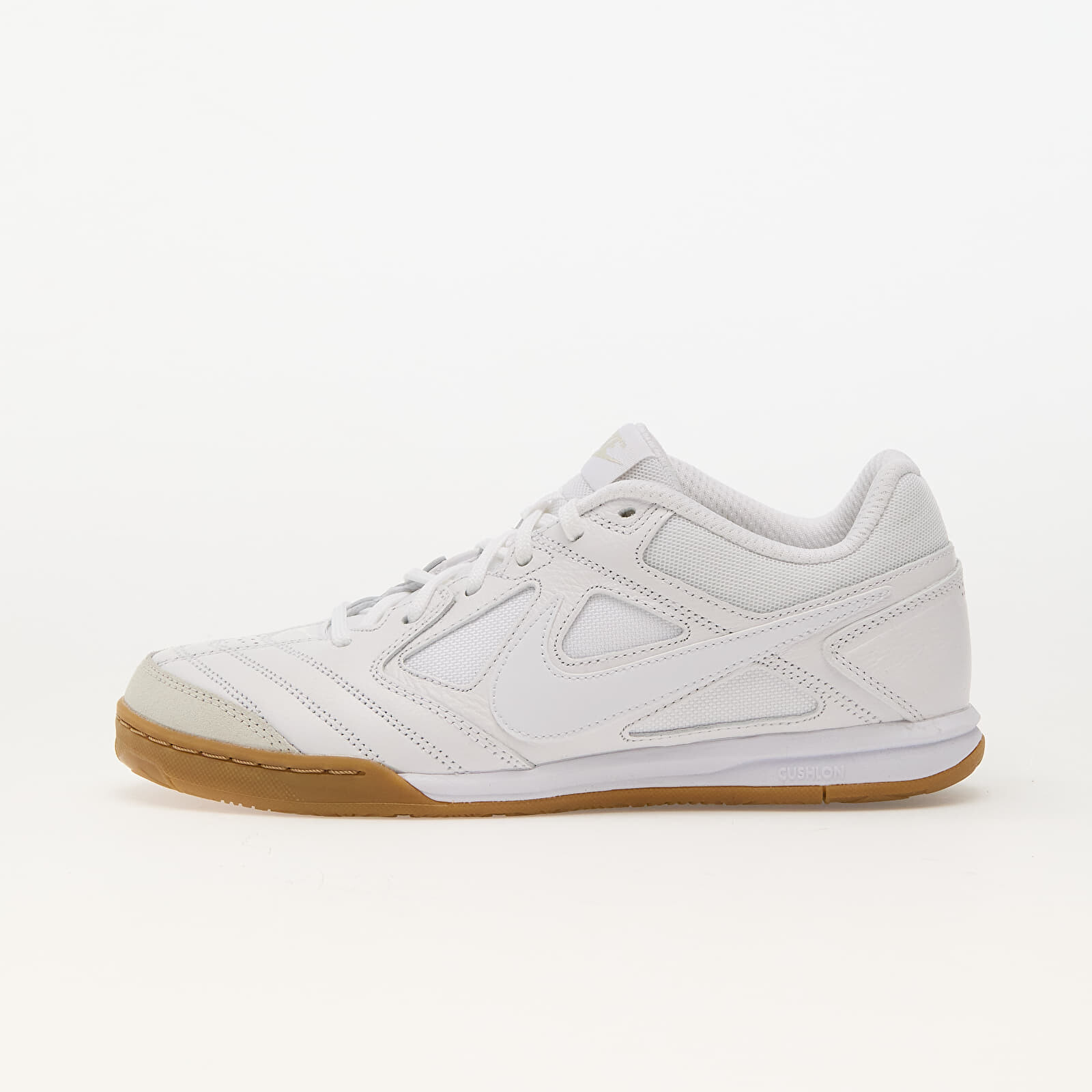 Tenisky Nike Gato White/ White-Gum Light Brown EUR 43