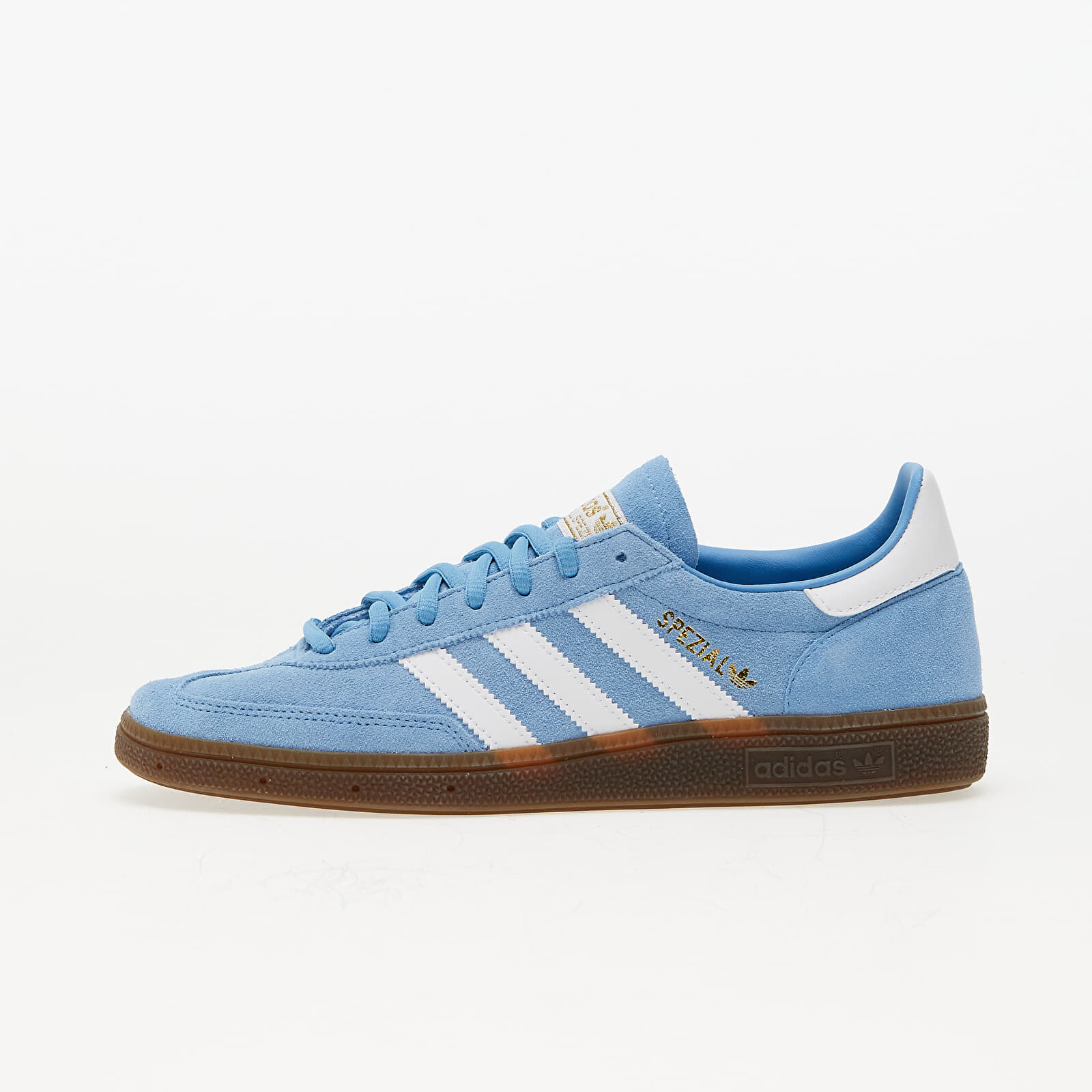 Tenisky adidas Spezial Handball Light blue/ Ftw White/ Gum5 EUR 39 1/3