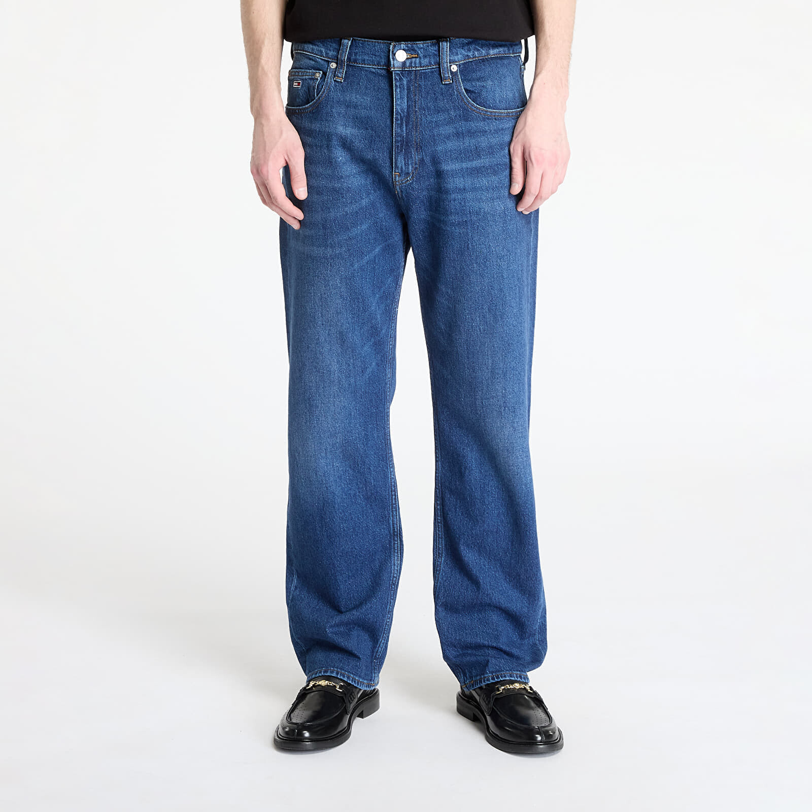 Džínsy Tommy Jeans Otis Regular Straight Jeans Denim W31/L32