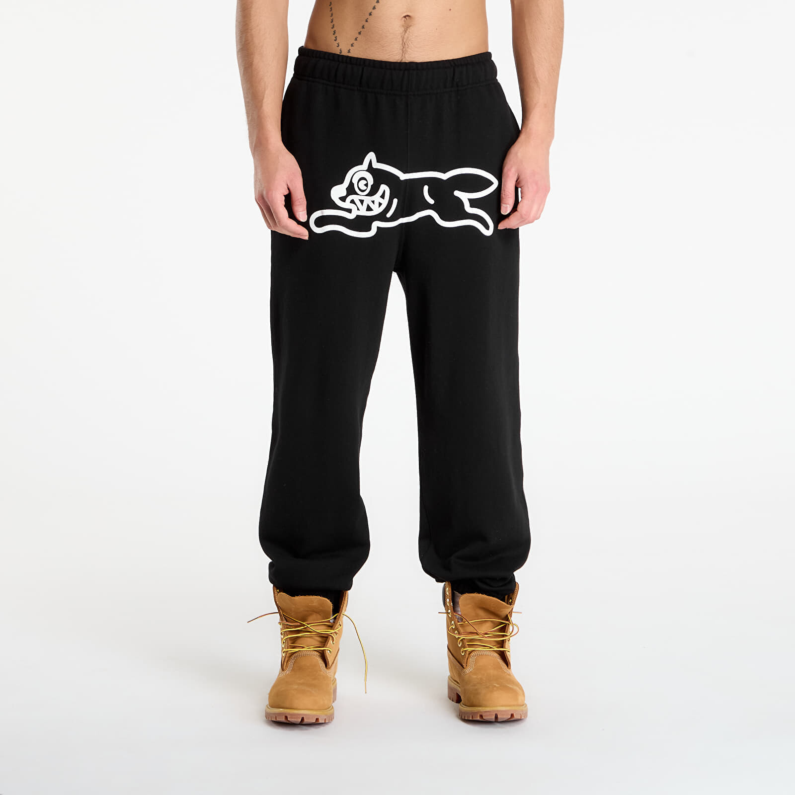 Kalhoty Billionaire Boys Club Icecream Running Dog Sweatpants Black XL