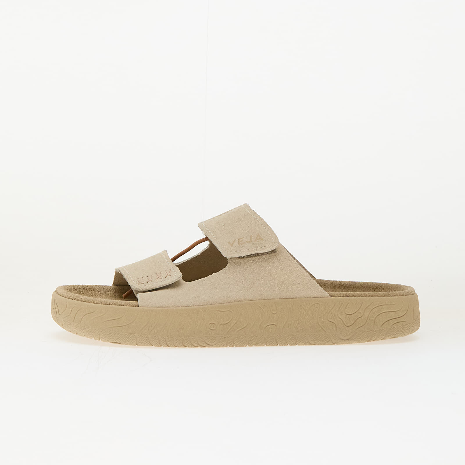 Tenisky Veja W Etna Suede Soft Pierre Alm Almond EUR 37