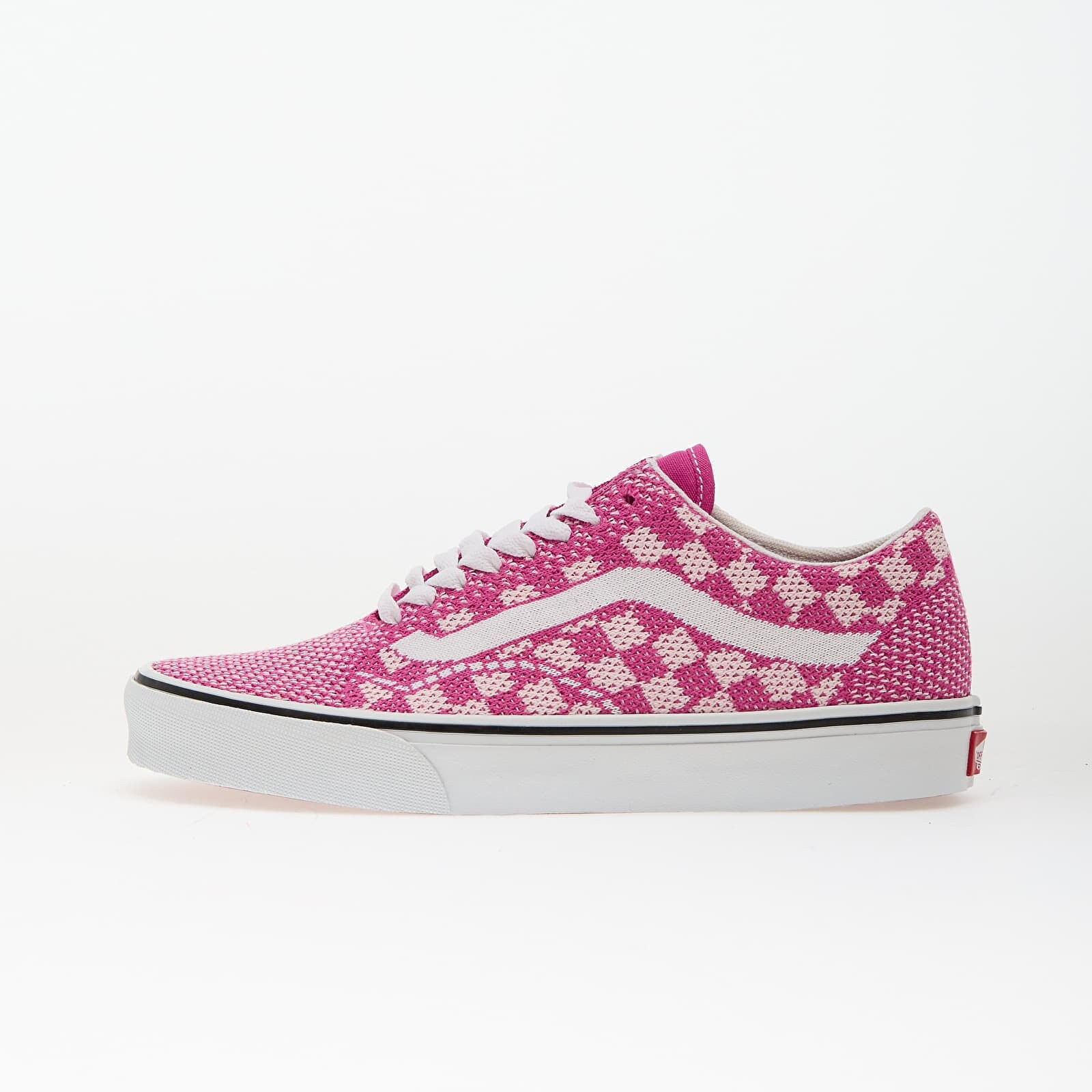 Tenisky Vans Old Skool EK Checkerboard Raspberry EUR 40