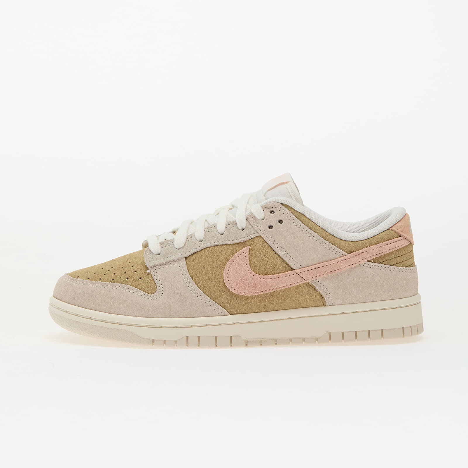 Tenisky Nike W Dunk Low Phantom/ Washed Coral-Parachute Beige EUR 37.5