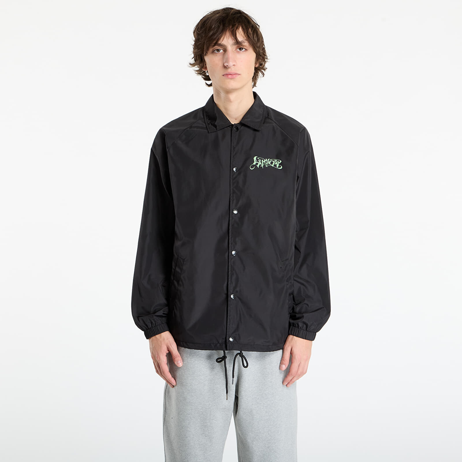 Bunda RIPNDIP Squabble Up Coach Jacket Black M