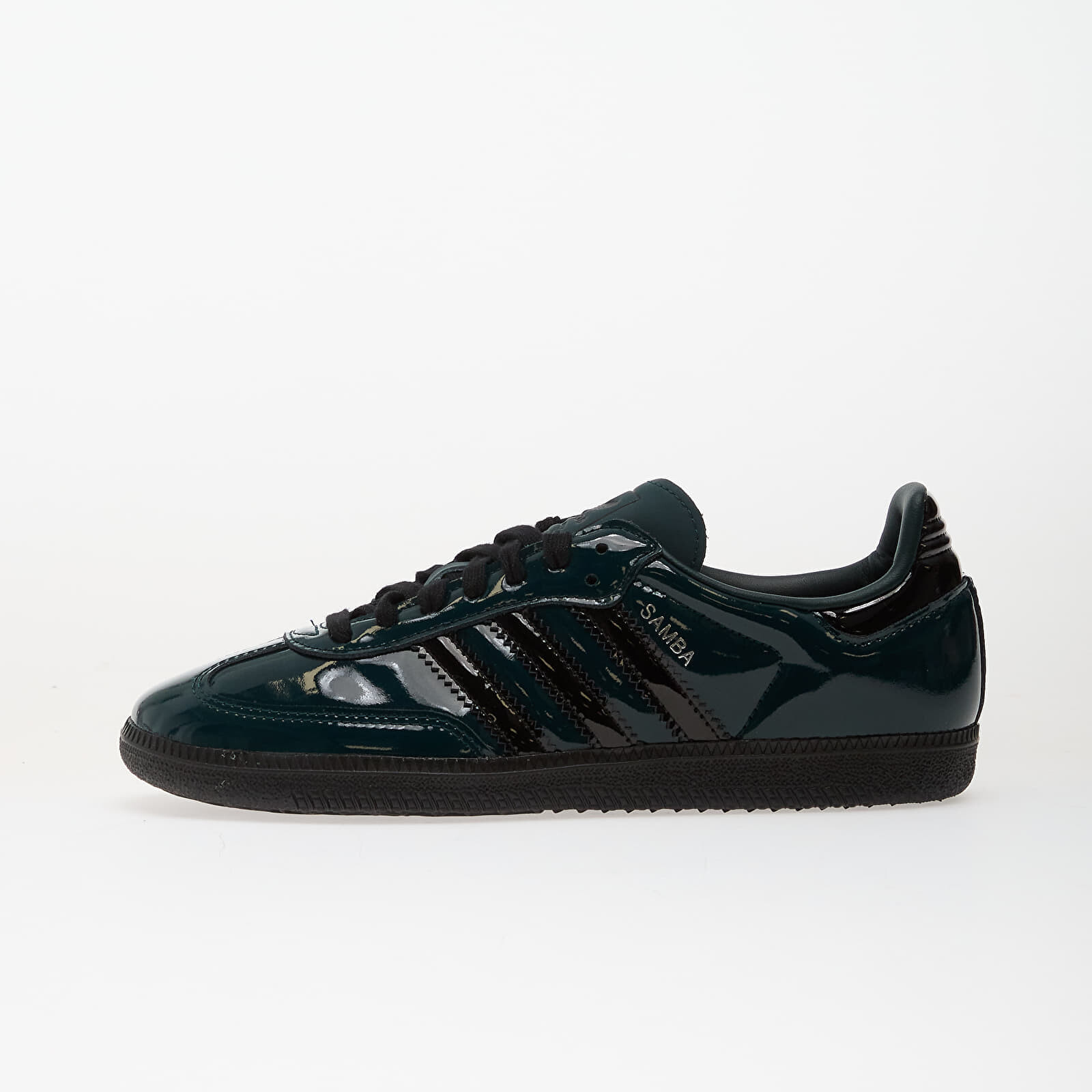 Tenisky adidas Samba Og W Aura Ivy/ Core Black/ Silver Metallic EUR 35 1/2