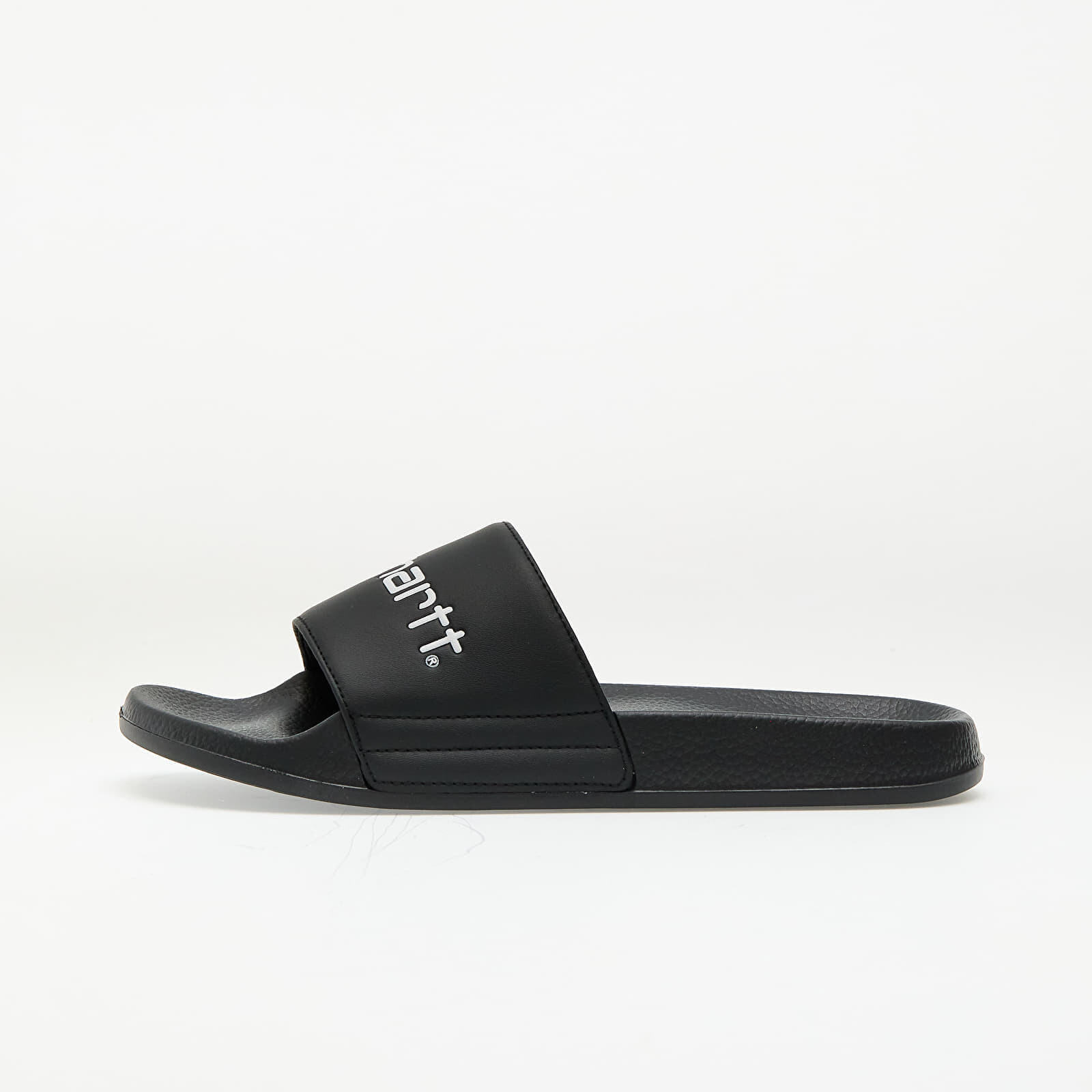 Tenisky Carhartt WIP Carhartt WIP Slippers Black/ White EUR 37