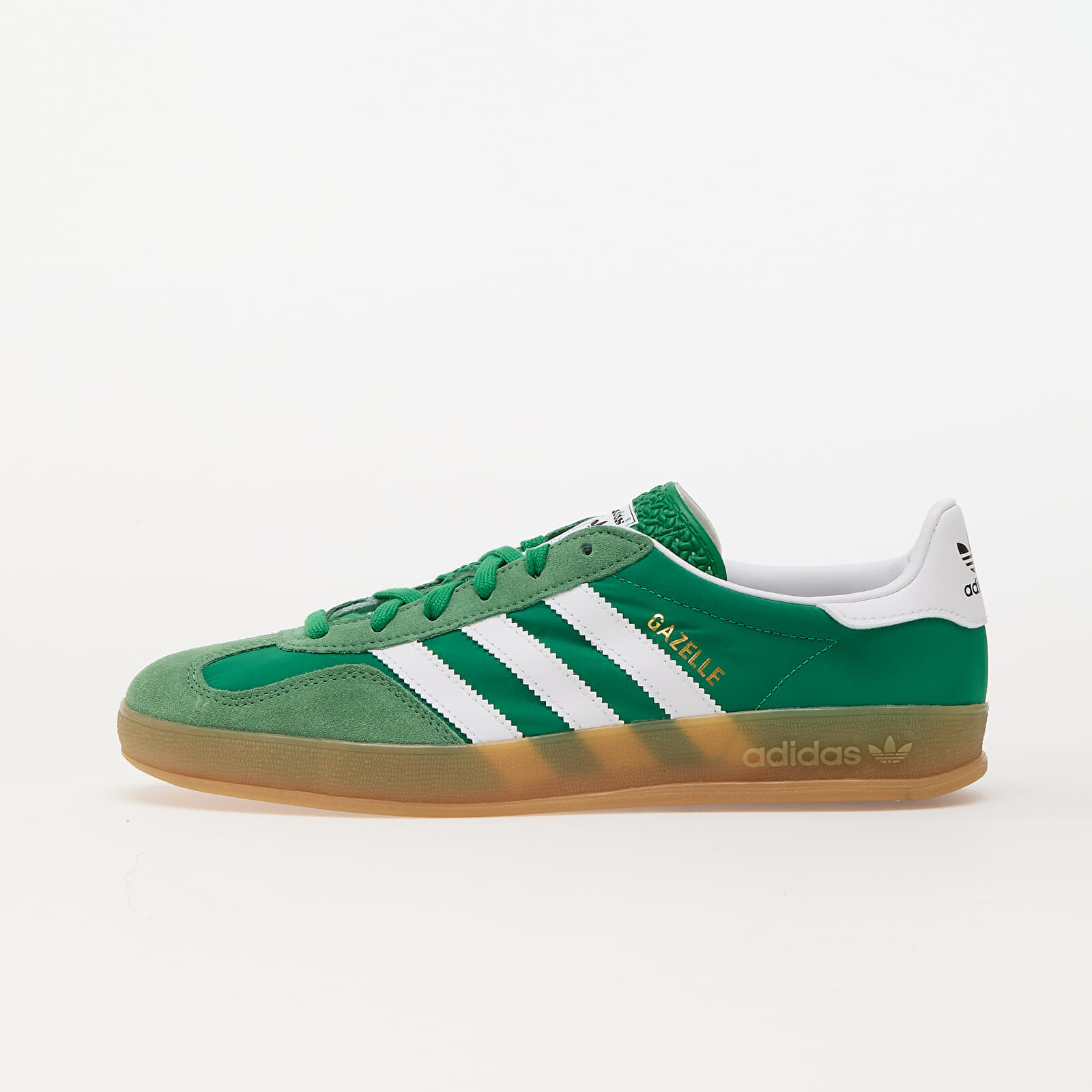 Tenisky adidas Gazelle Indoor Green/ Ftw White/ Haze Green EUR 42 2/3
