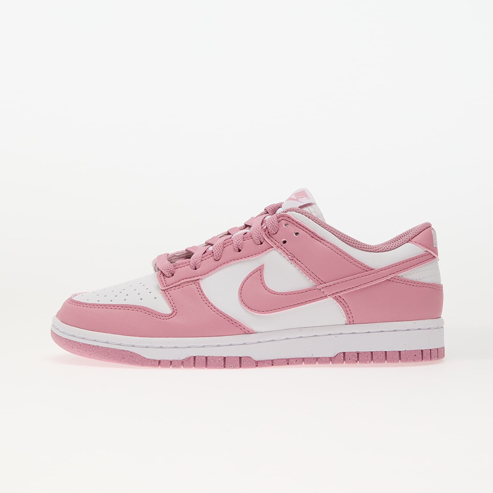 Tenisky Nike W Dunk Low White/ Elemental Pink EUR 43