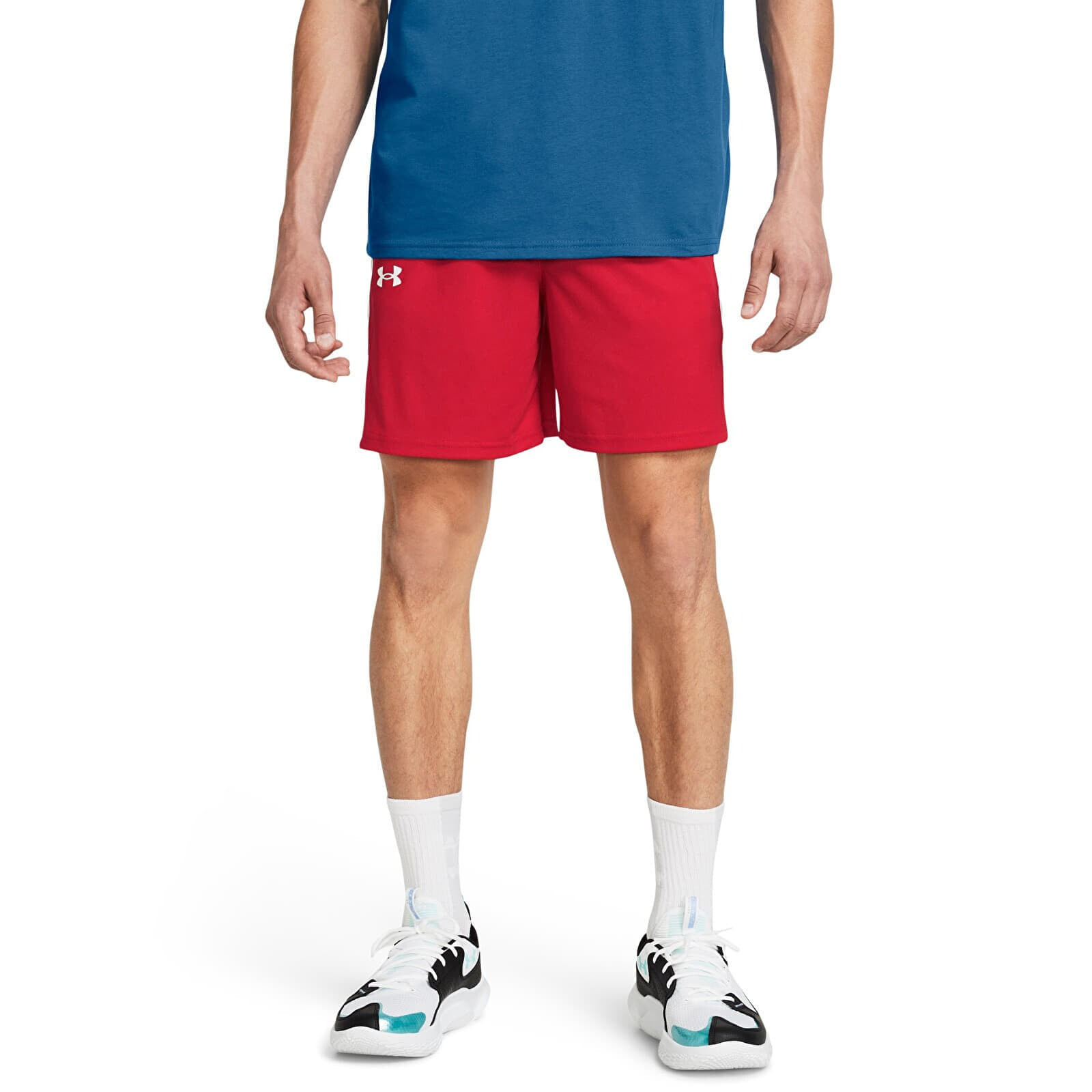 Šortky Under Armour Baseline Short Red L