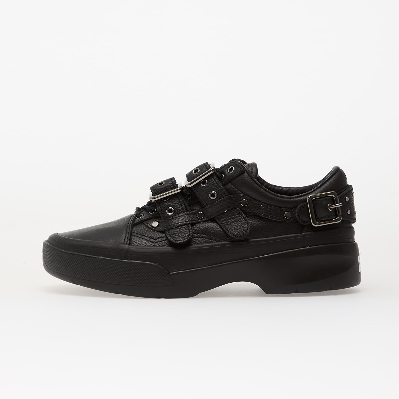 Tenisky Vans LX Old Skool Buckle Black EUR 38.5