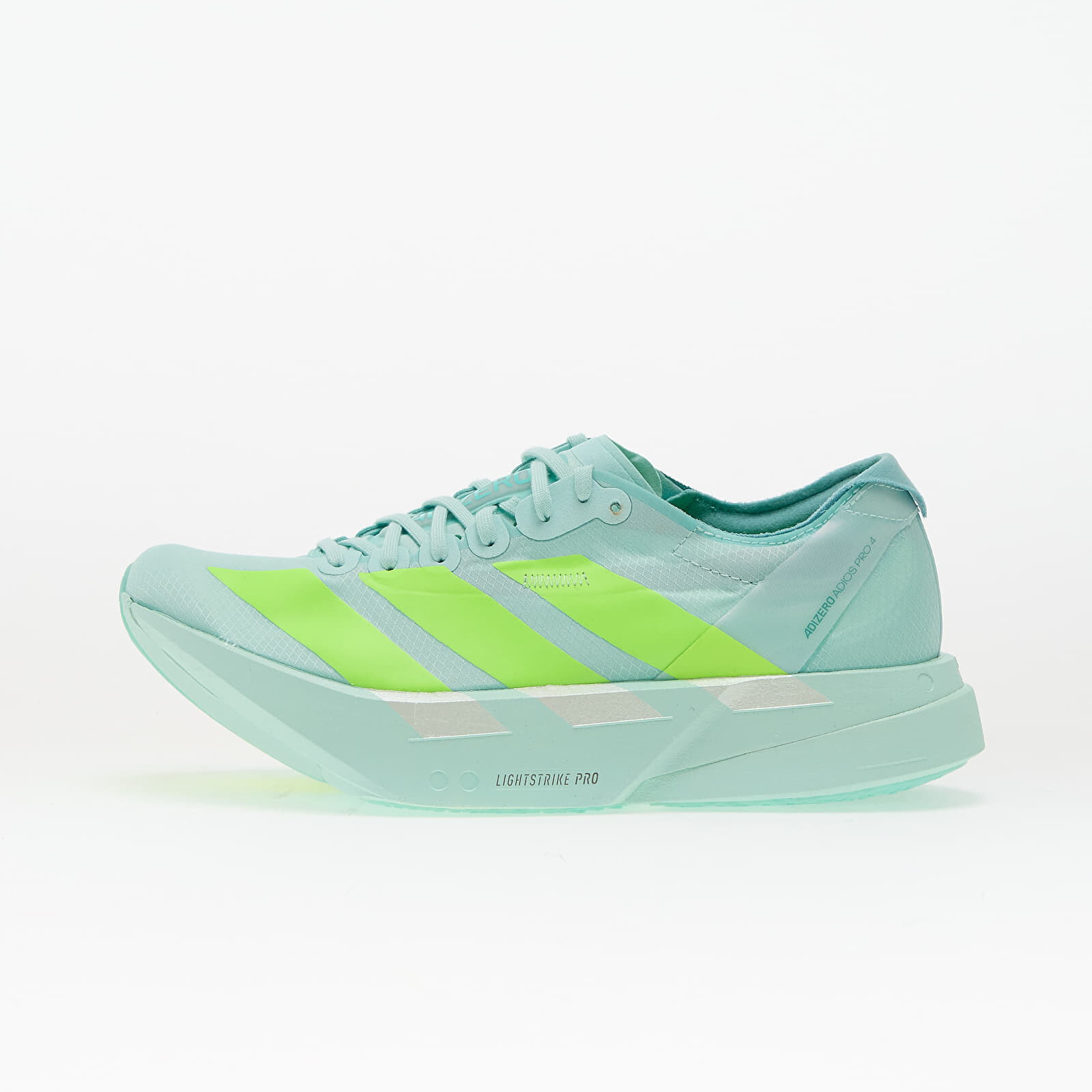 Tenisky adidas Adizero Adios Pro 4 W Seflaq/ Lucid Lemond/ Minton EUR 38