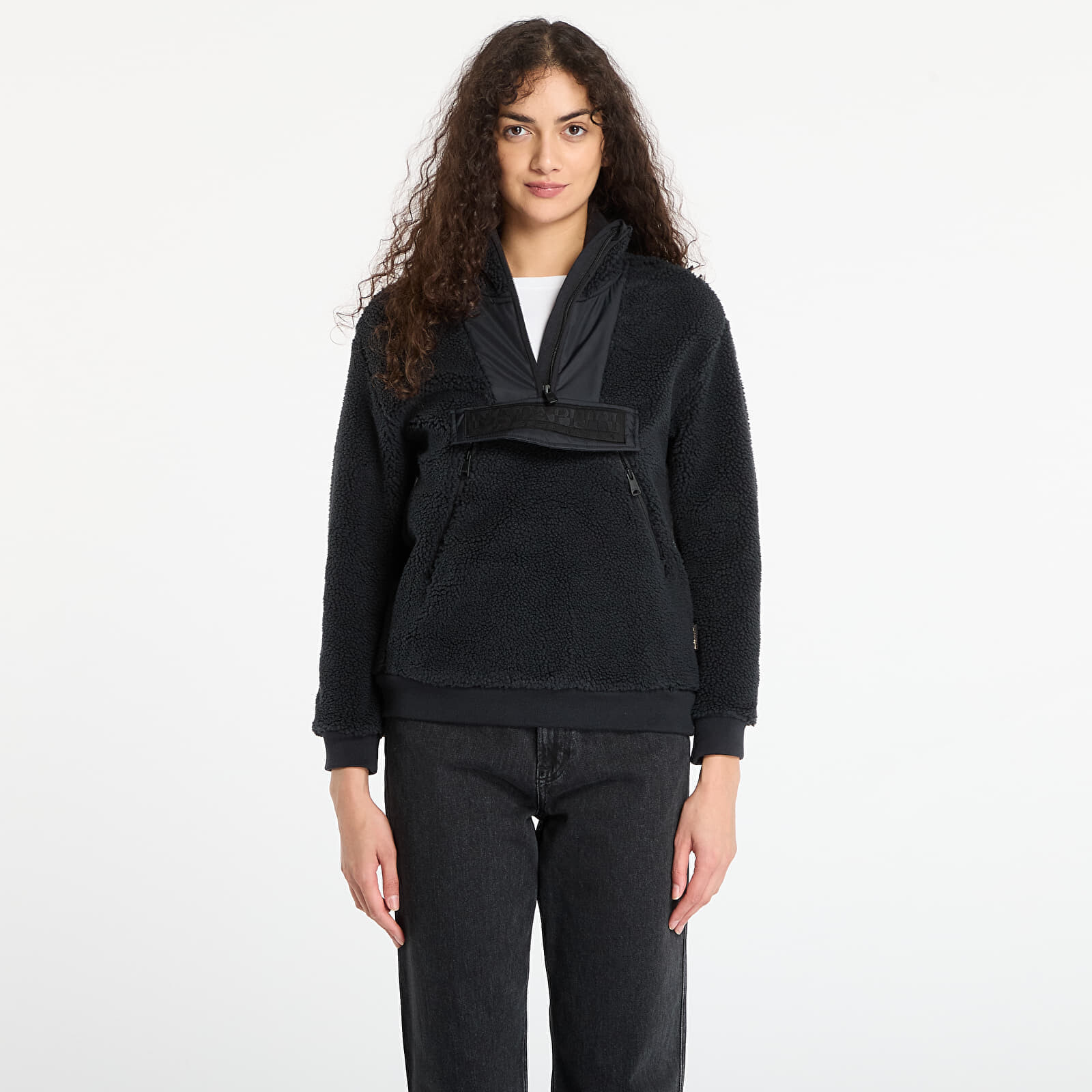 Bunda Napapijri T-Seline Hzh W Black S