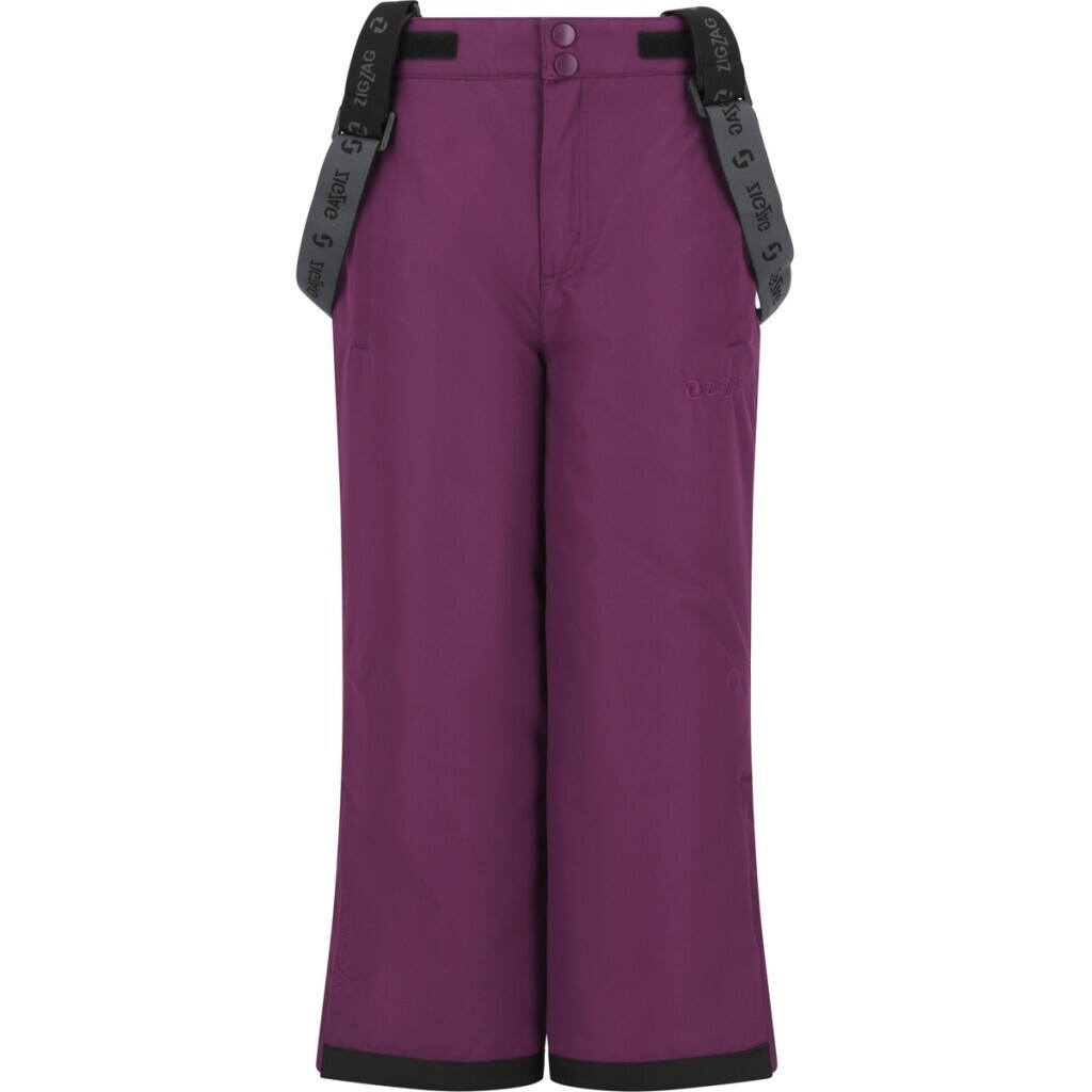 Detské lyžiarske nohavice ZigZag Soho W-PRO 10000