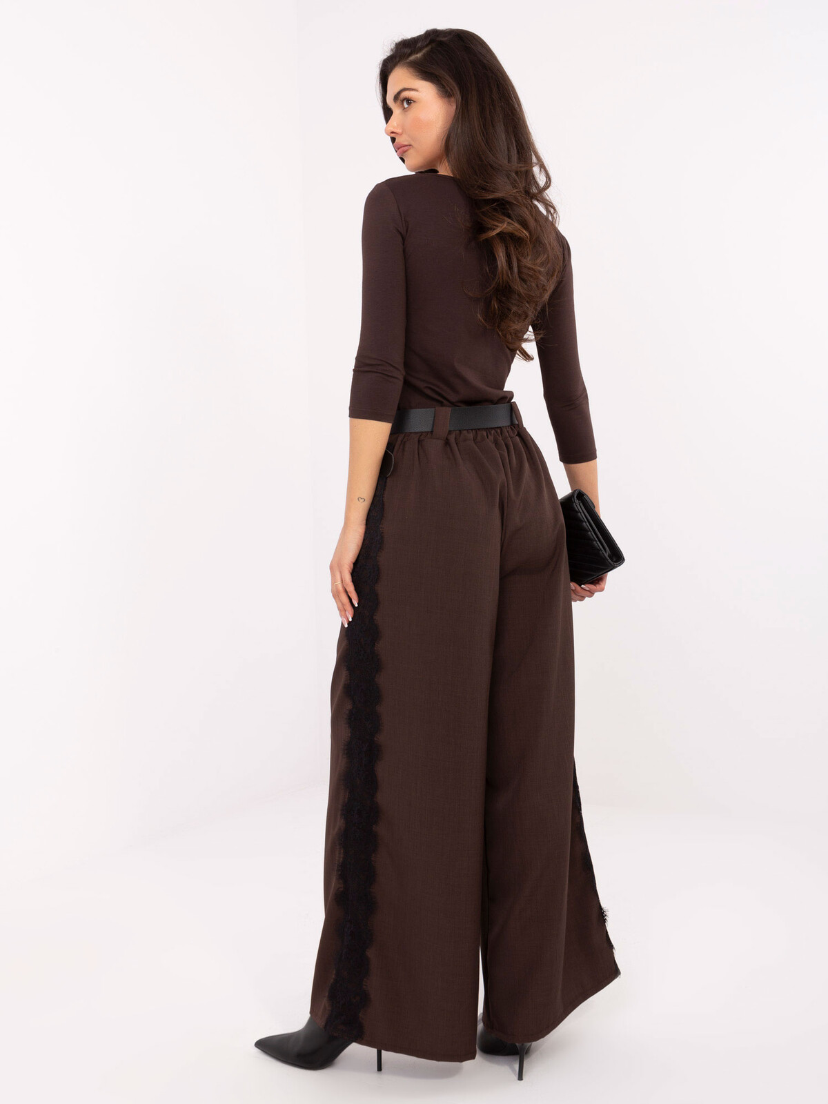 Blouse-RV-BZ-4690.13-dark brown