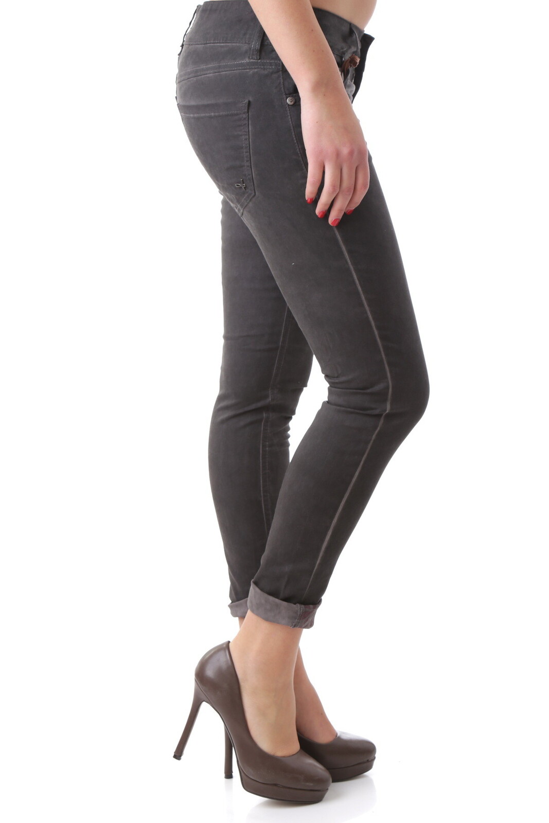 Dámske skinny rifle