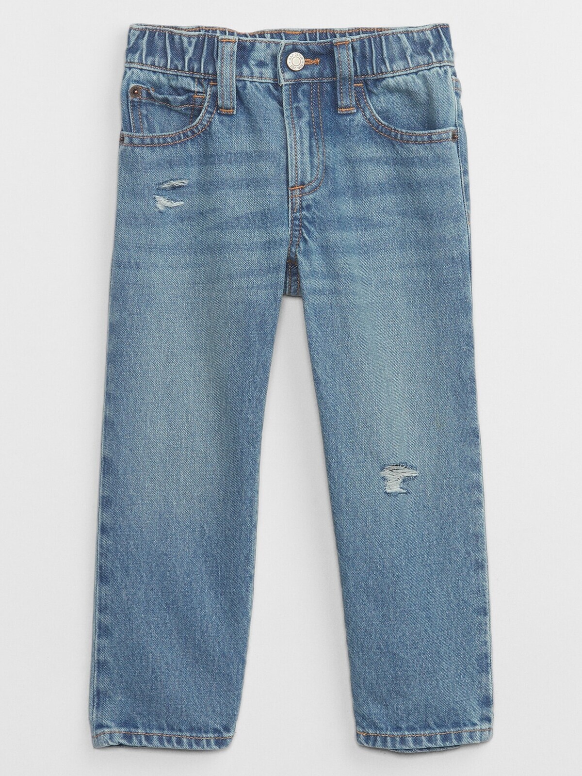 GAP Baby Jeans Distressed Original Straight