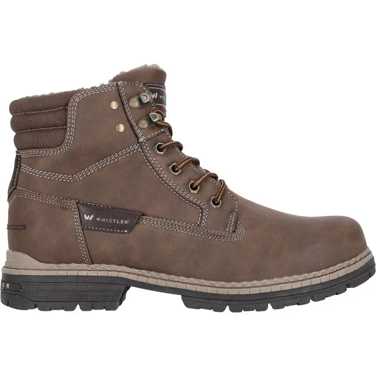 Men's Whistler Rego Winter Boots