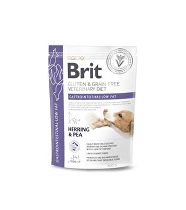 Brit VD Dog GF Gastrointestinal Small Breeds 400g