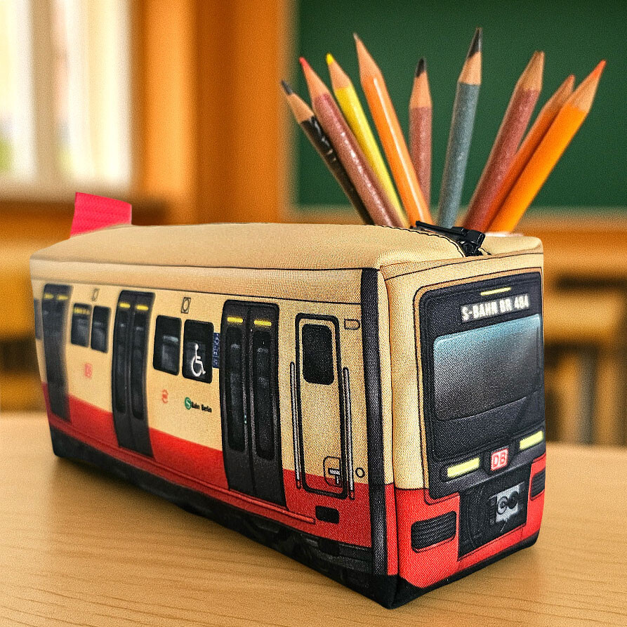 Peračník Vlak – BR 484