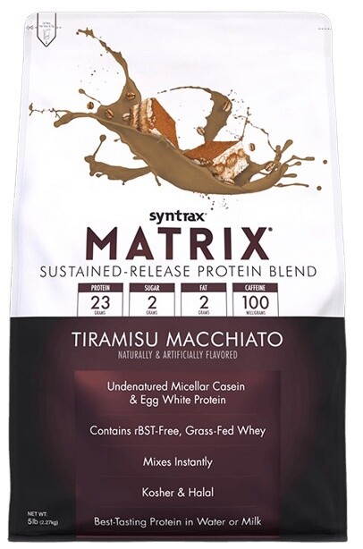Syntrax matrix 5.0 2270g