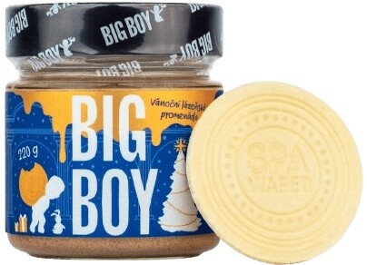 Big boy vánoční lázeňská promenáda 220 g