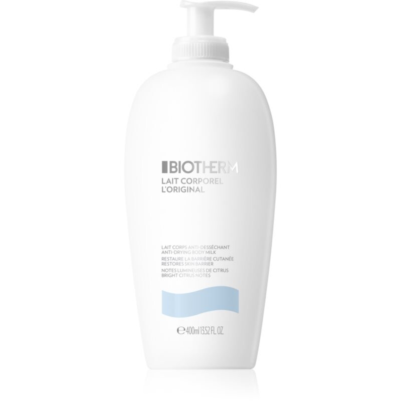 Biotherm Lait Corporel L'Original hydratačné telové mlieko 400 ml