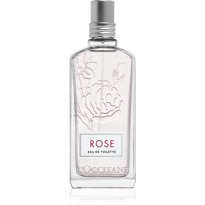 L’Occitane Rose toaletná voda pre ženy 50 ml