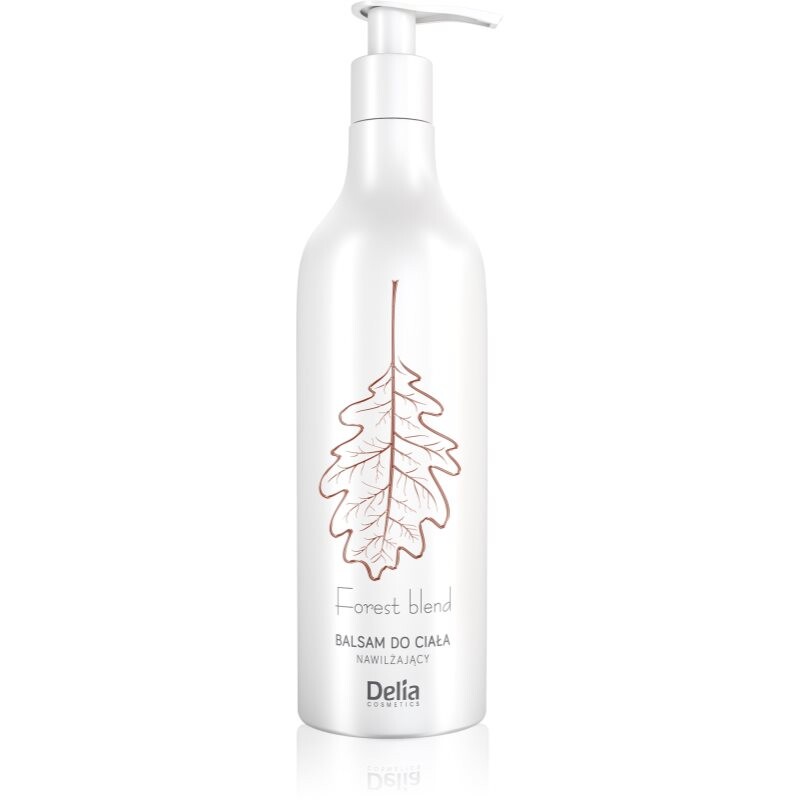 Delia Cosmetics Forest Blend hydratačné telové mlieko 300 g