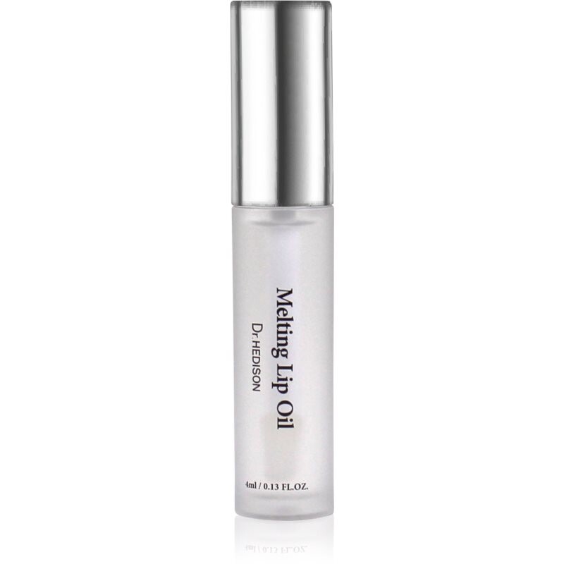 Dr. HEDISON Melting Lip Oil olej na pery 4 ml