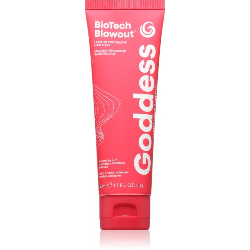 Goddess Biotech Blowout obnovujúca bezoplachová maska 50 ml