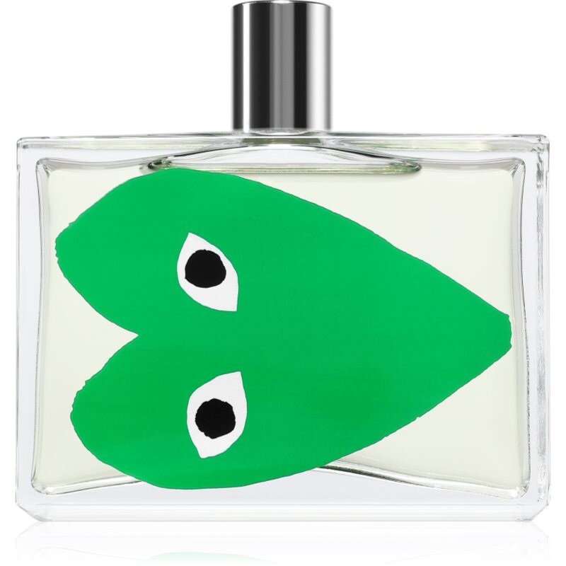 Comme des Garçons Play Green toaletná voda unisex 100 ml