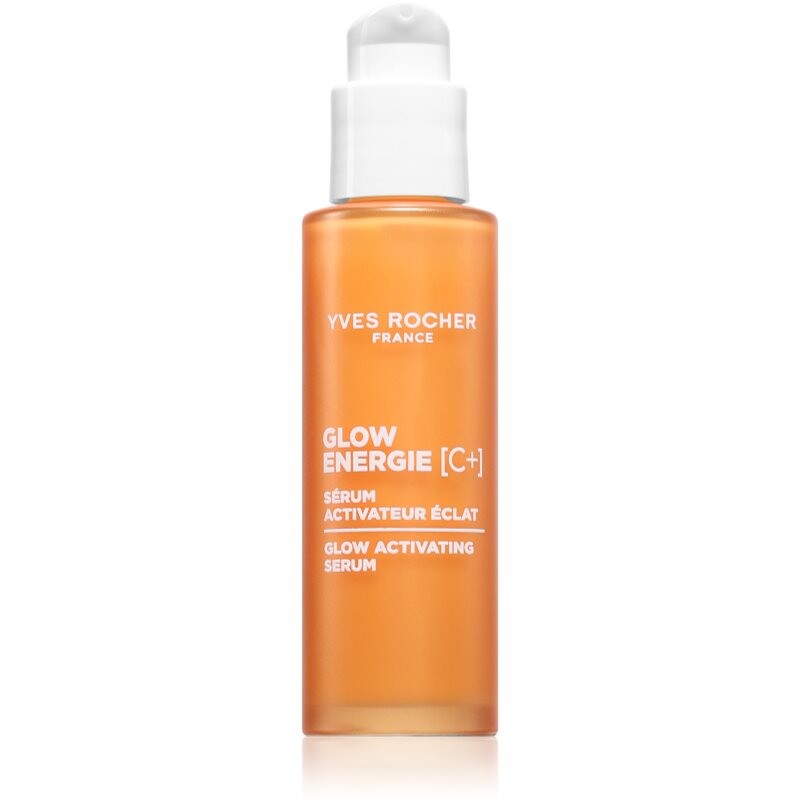 Yves Rocher Glow Energie rozjasňujúce sérum 30 ml