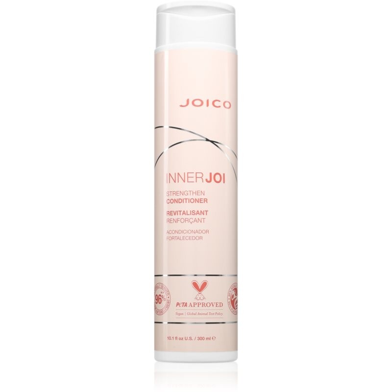Joico InnerJoi Strengthen Conditioner prírodný kondicionér pre posilnenie vlasov 300 ml