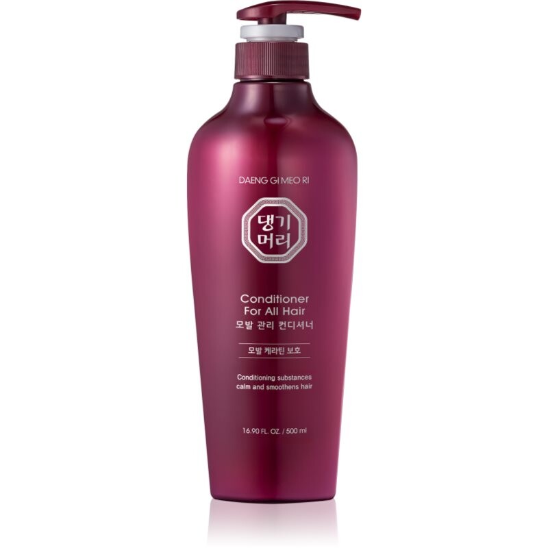 DAENG GI MEO RI Conditioner for all hair kondicionér pre všetky typy vlasov 500 ml