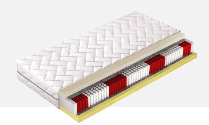 ArtMarz Matrac SILVIO | 80 x 200 cm