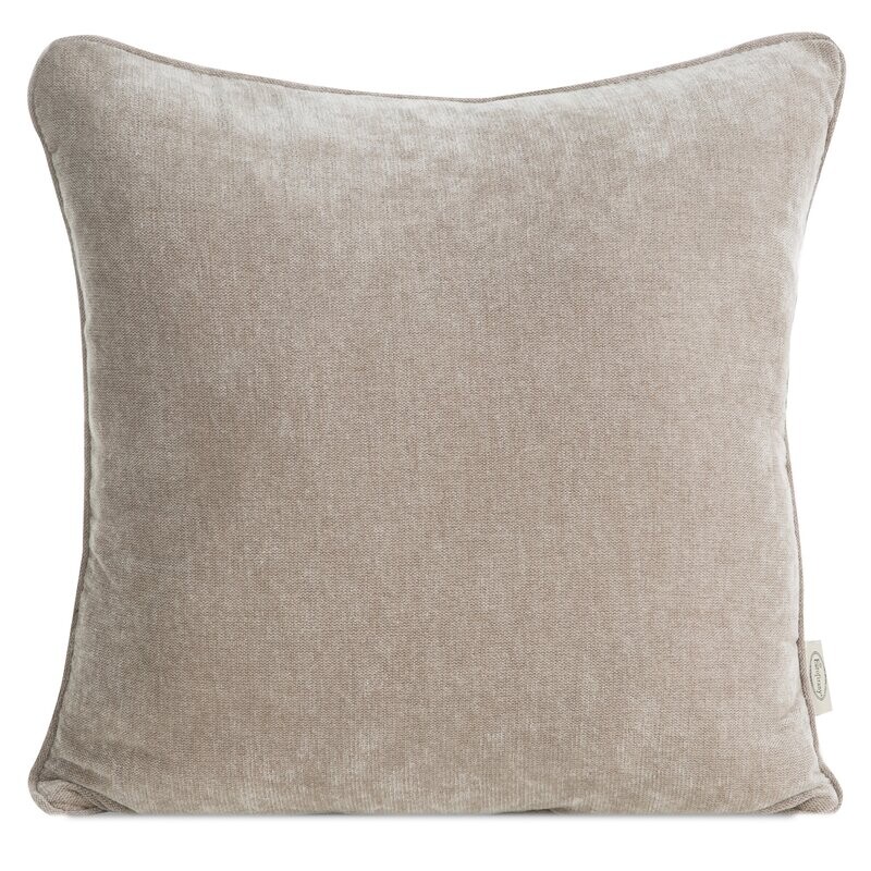 ArtFir Obliečka na vankúš NILO | béžová 45 x 45 cm