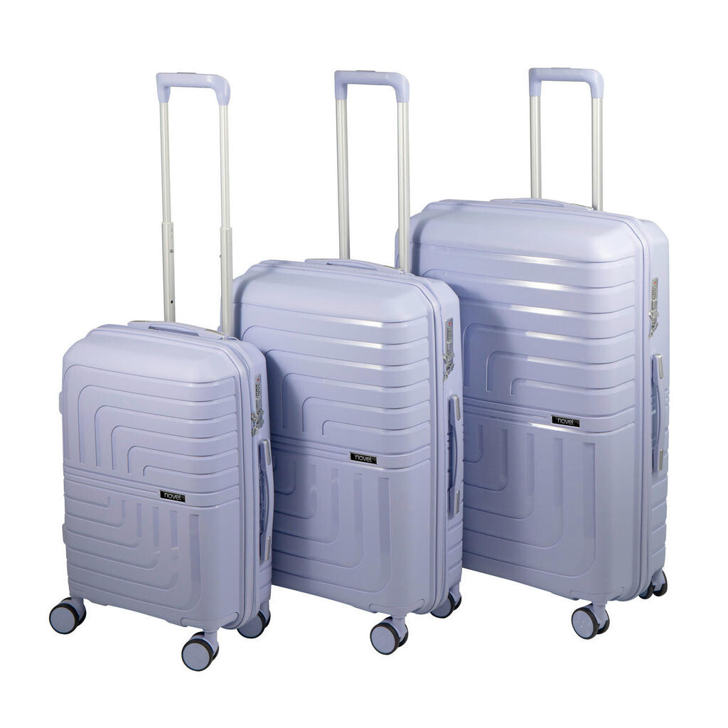 Novel SADA CESTOVNÝCH KUFROV