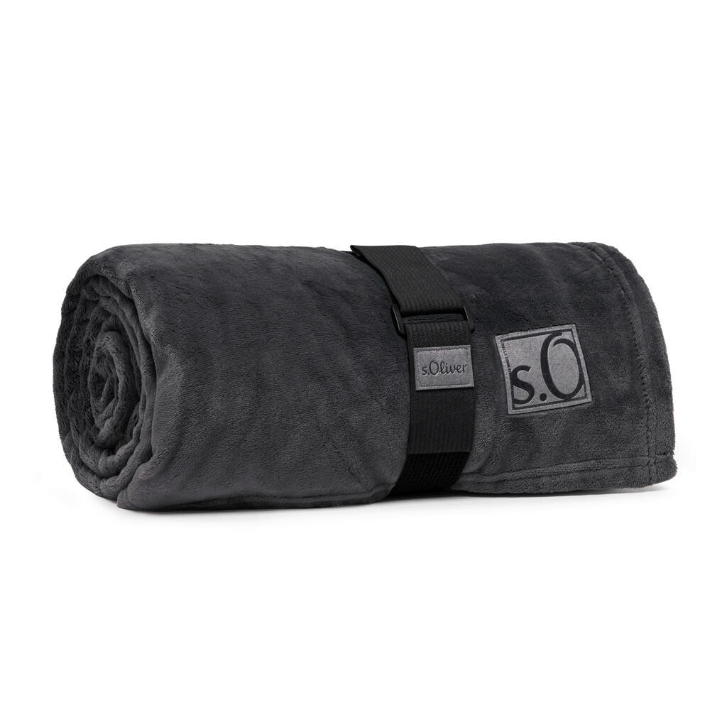 S. Oliver DOMÁCA DEKA, polyester, 220/240 cm